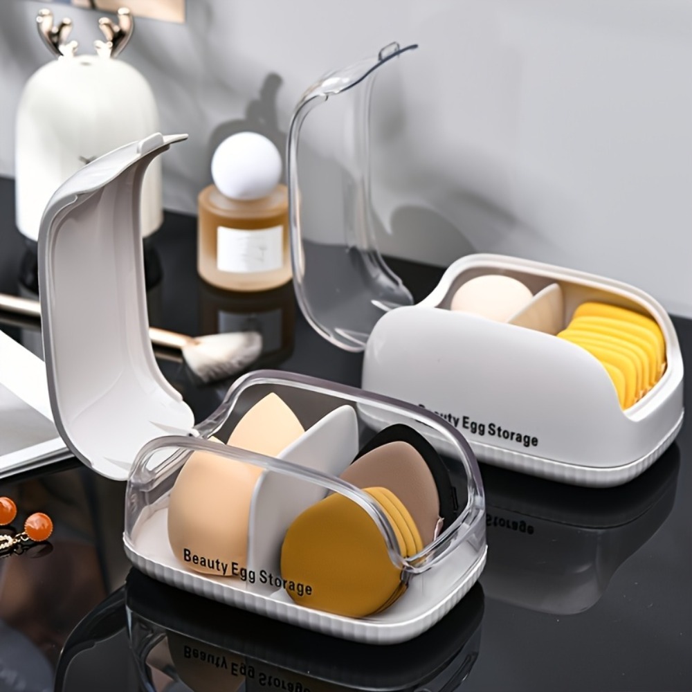 Dual Compartment Beauty Sponge - огляд і ціна Beauty Blender In Makeup
