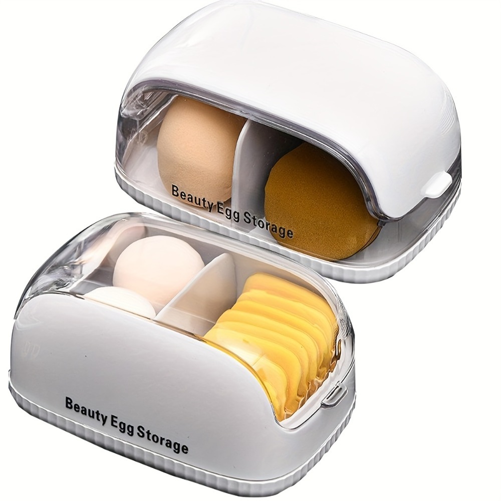 Dual Compartment Beauty Sponge - огляд і ціна Beauty Blender In Makeup