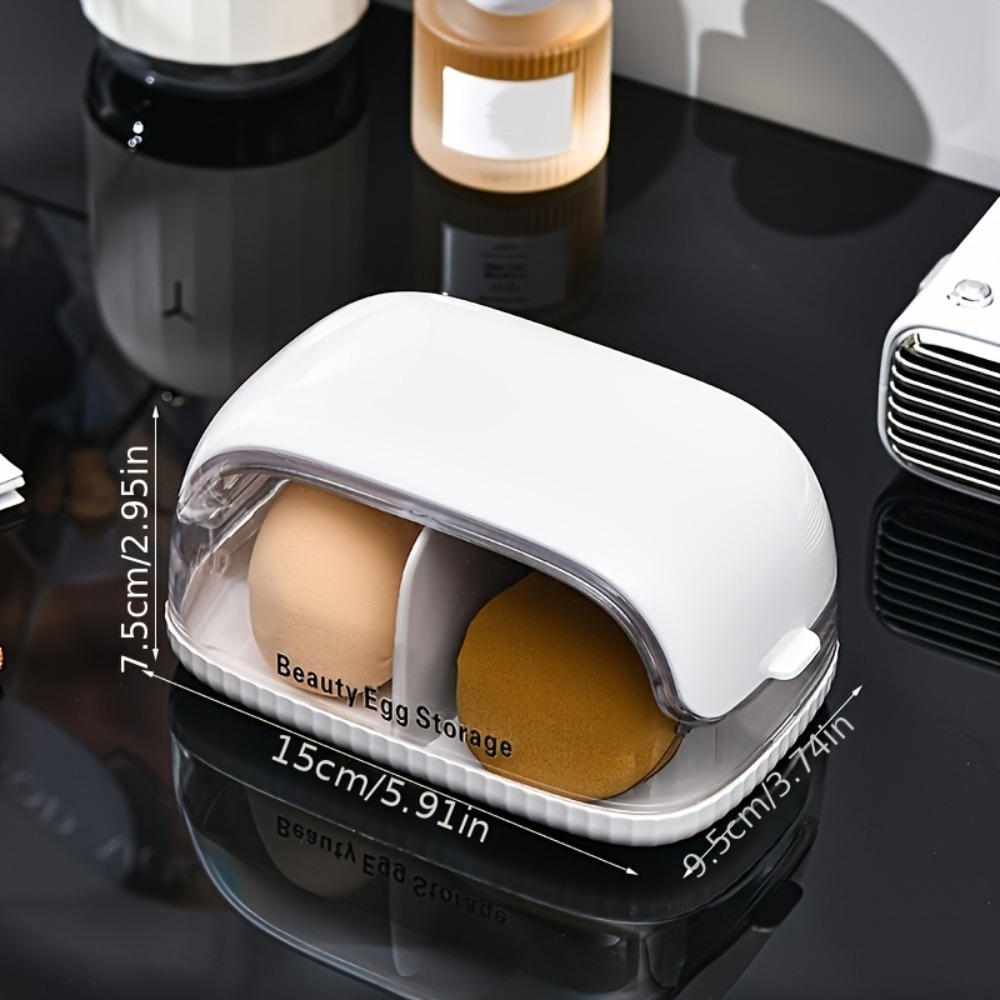 Dual Compartment Beauty Sponge - огляд і ціна Beauty Blender In Makeup