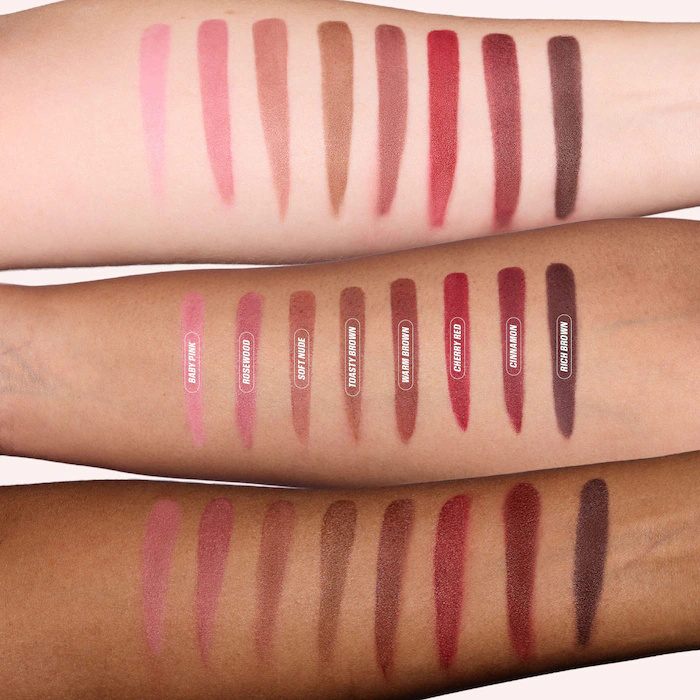8Color Lip Liner Pen Set Long- - огляд і ціна Huda Beauty Makeup Set
