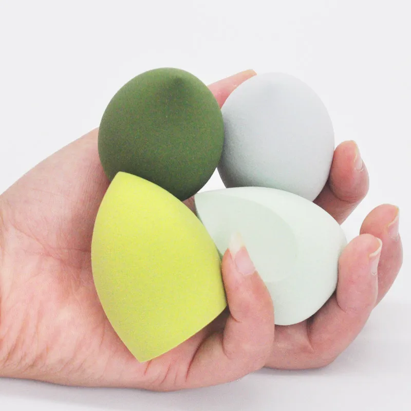 4 pcs/bag fashion beauty tool  - огляд і ціна Beauty Blender In Makeup