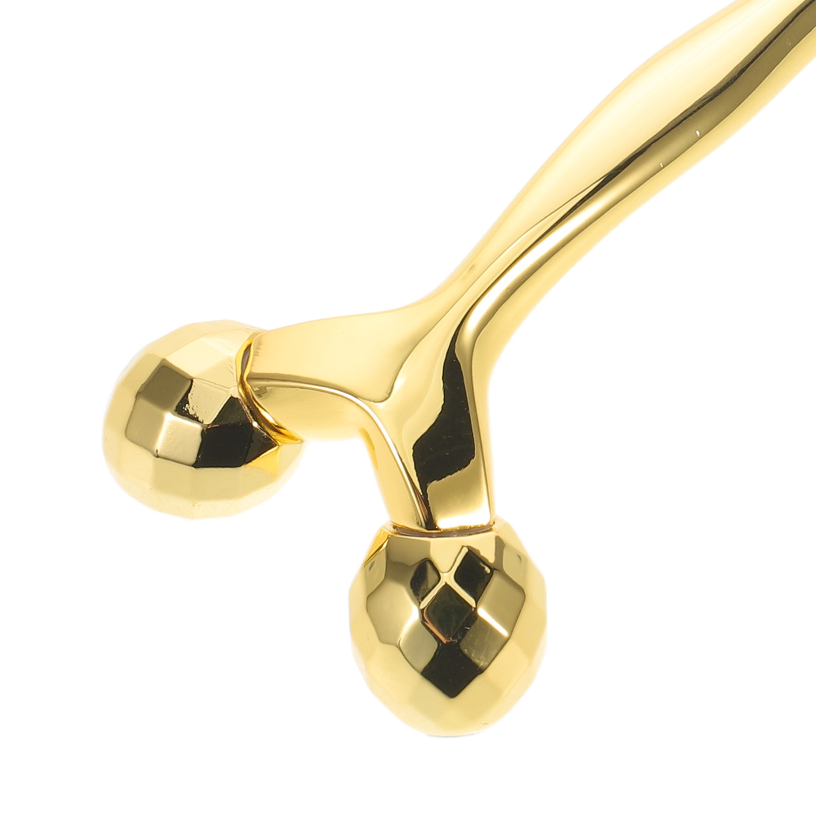 Facial Roller Dual-Ended Metal - огляд і ціна Face Massager
