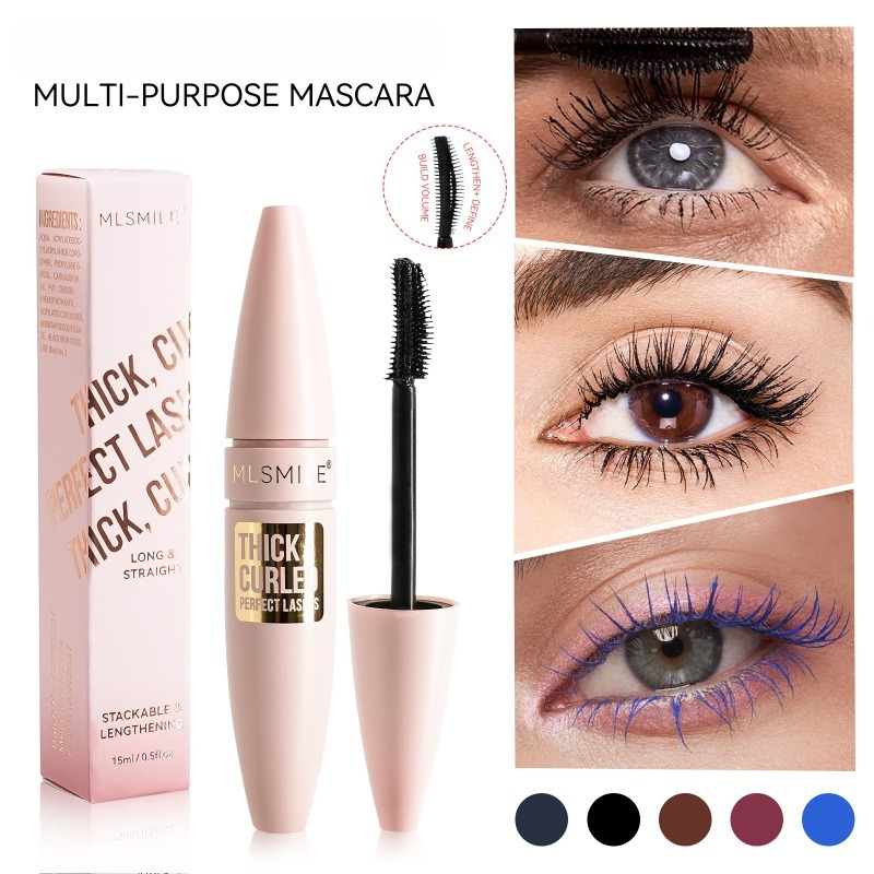 Colorful Mascara Black and Col - огляд і ціна Beauty Makeup Stores