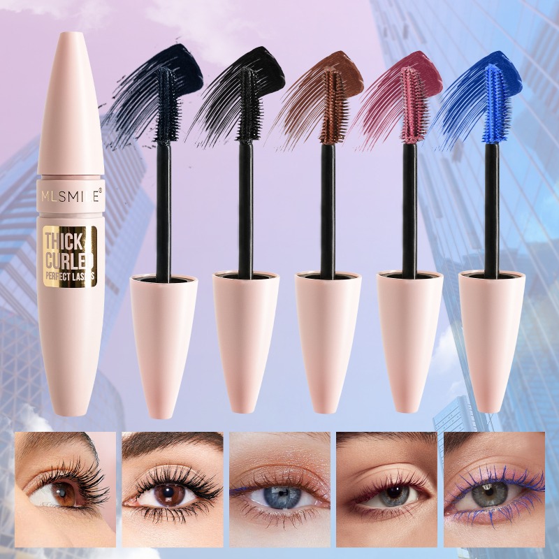 Colorful Mascara Black and Col - огляд і ціна Beauty Makeup Stores