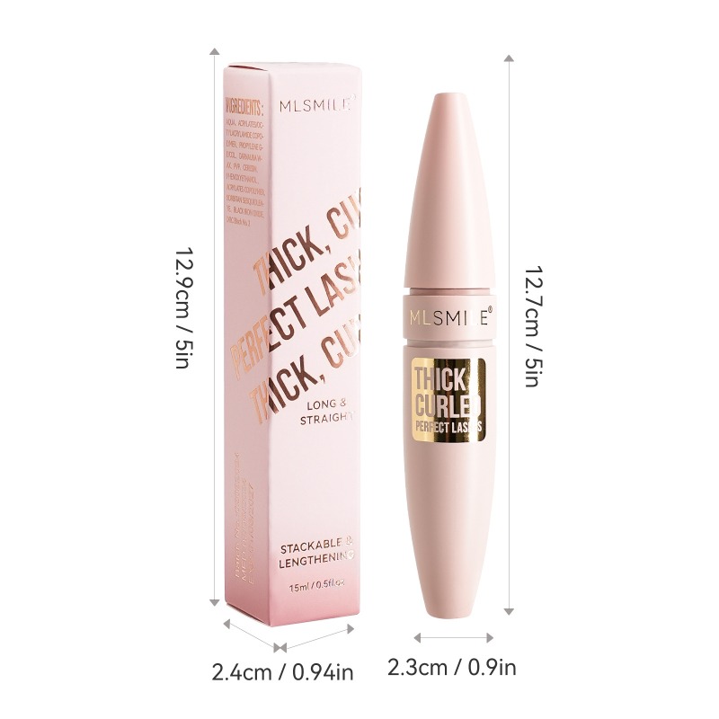 Colorful Mascara Black and Col - огляд і ціна Beauty Makeup Stores
