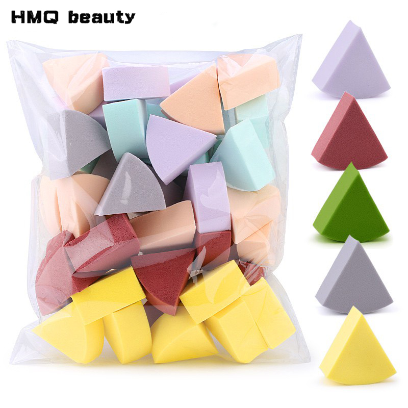 20/5Pcs Triangle Makeup Blende - огляд і ціна Beauty Blender In Makeup