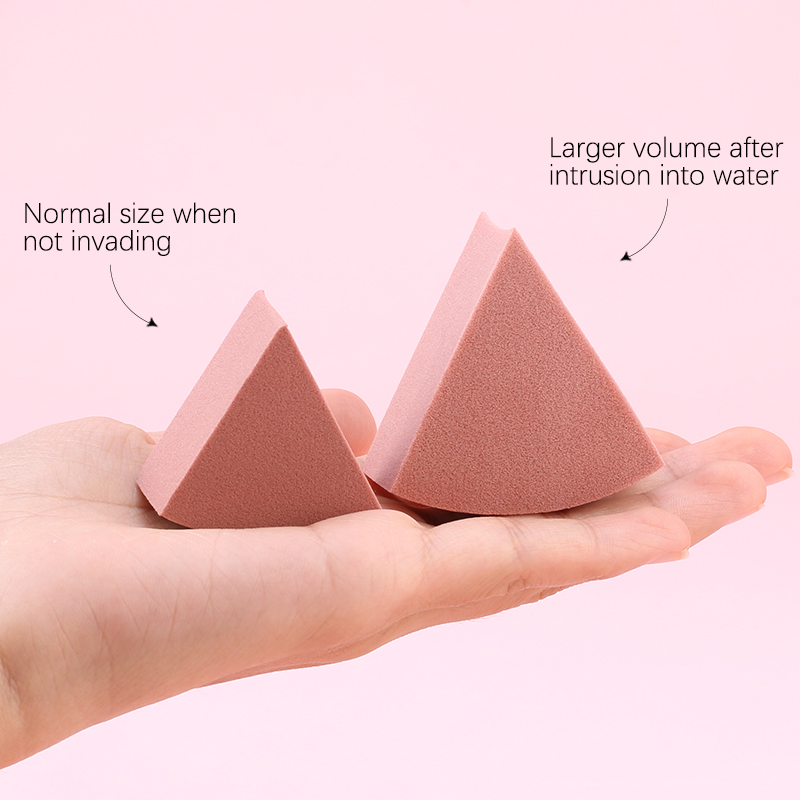 20/5Pcs Triangle Makeup Blende - огляд і ціна Beauty Blender In Makeup