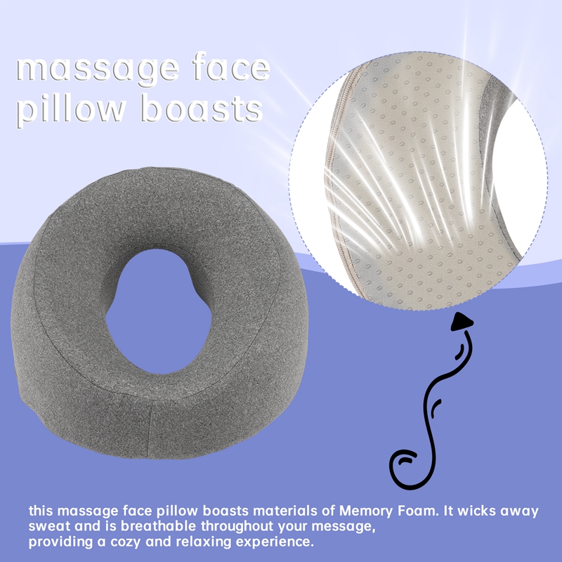 Ergonomics Lying Down Pillow M - огляд і ціна Face Massager