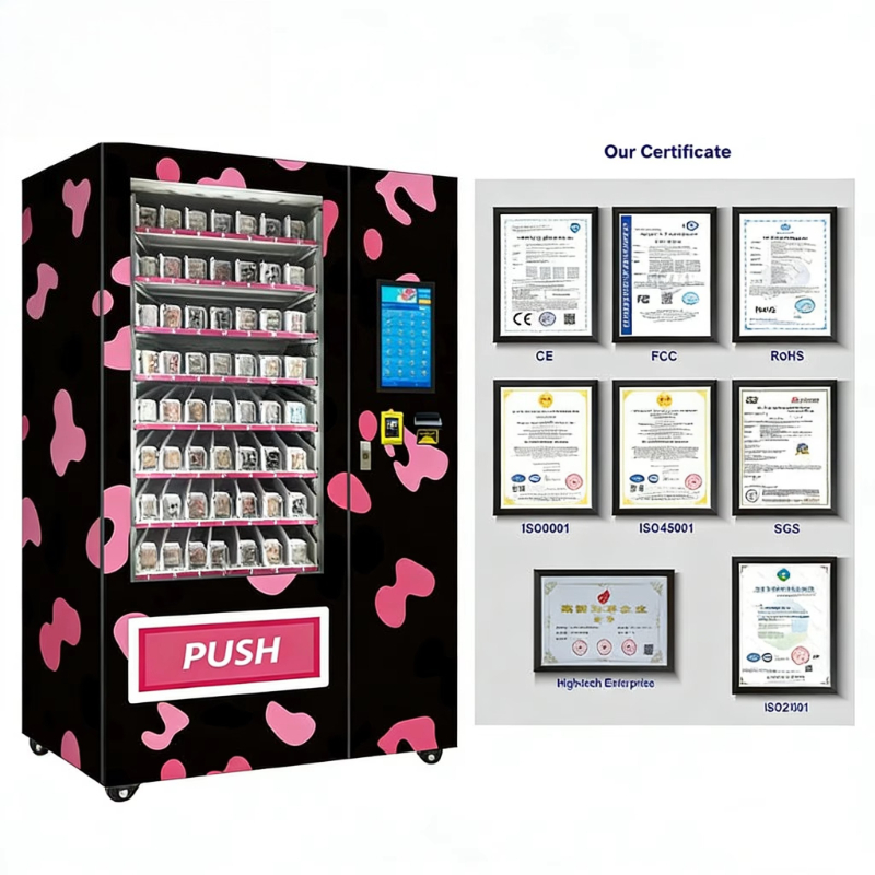 Customized Beauty Store Automa - огляд і ціна Beauty Makeup Stores