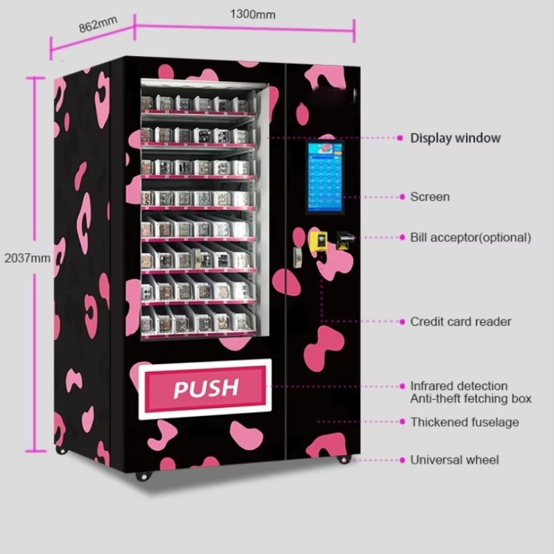 Customized Beauty Store Automa - огляд і ціна Beauty Makeup Stores